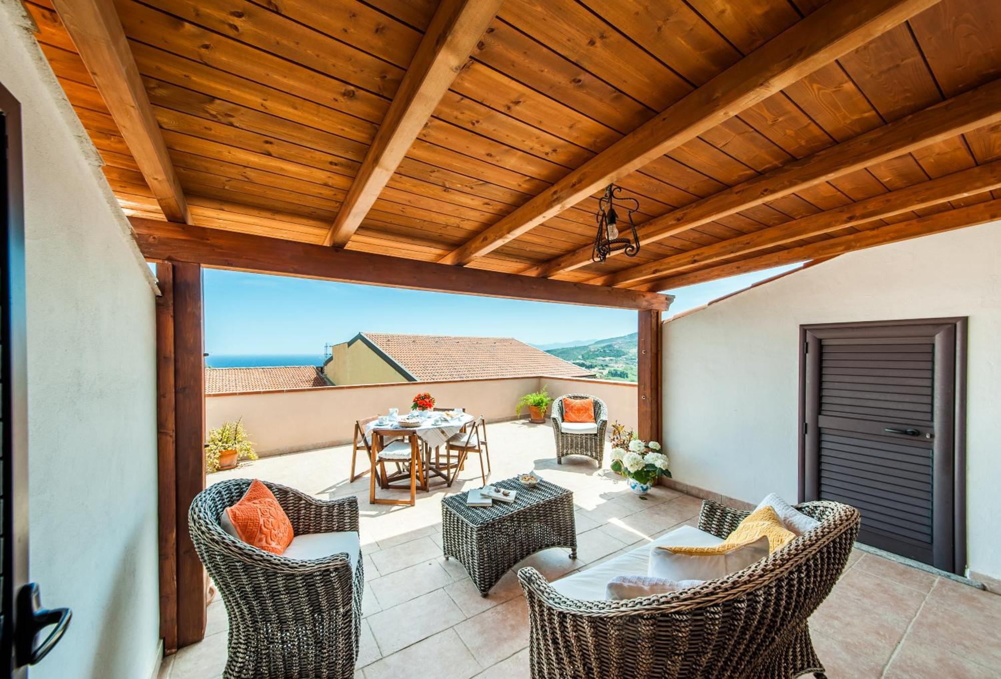 La Casa Di Mannazzotta 2 Bed & Breakfast Castelsardo Exterior photo