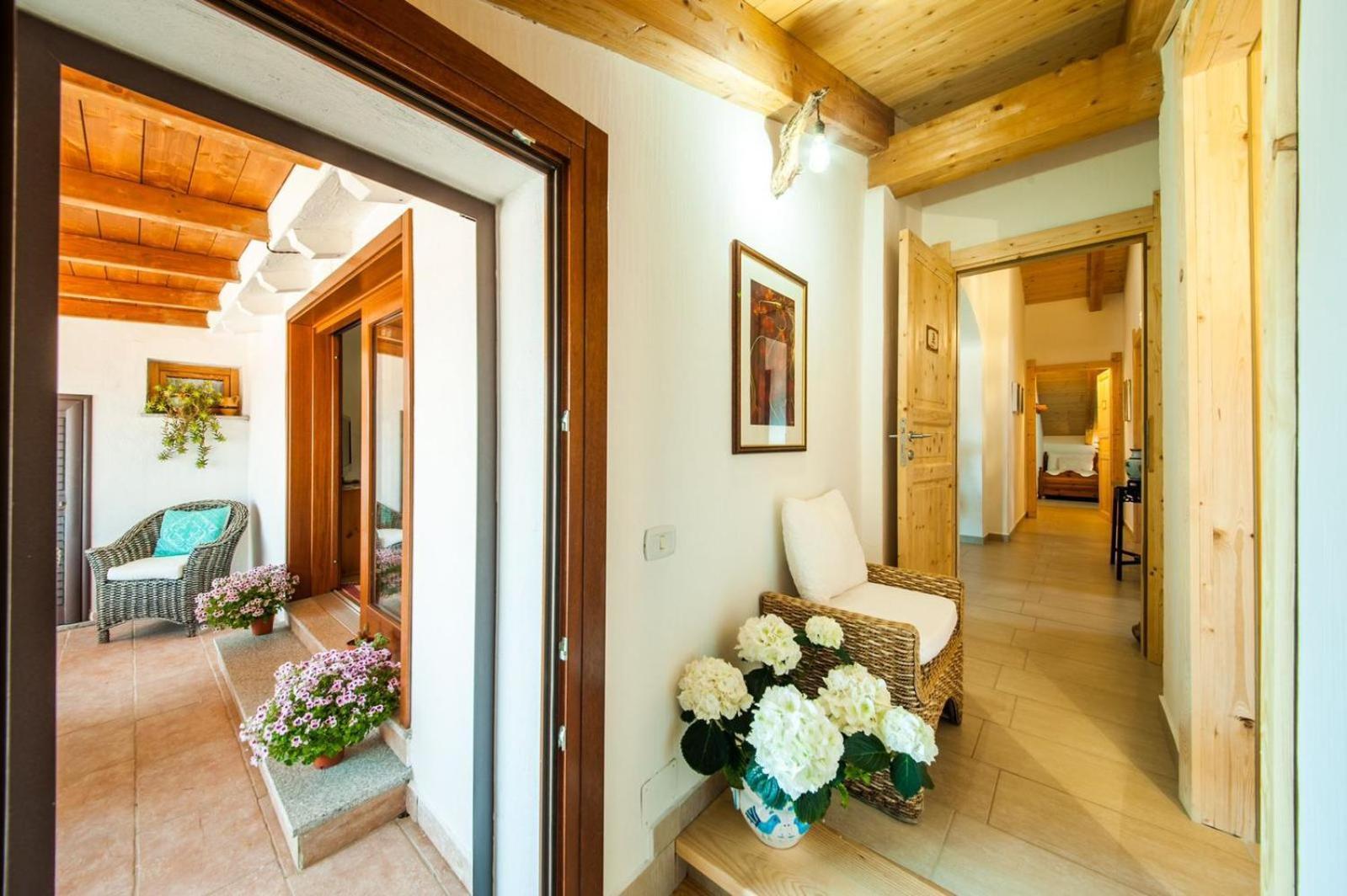 La Casa Di Mannazzotta 2 Bed & Breakfast Castelsardo Exterior photo
